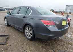 2009 HONDA ACCORD EX-L