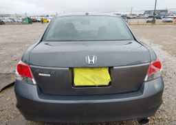 2009 HONDA ACCORD EX-L