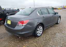 2009 HONDA ACCORD EX-L