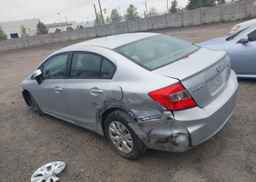 2012 HONDA CIVIC SDN