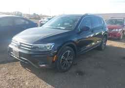 2019 VOLKSWAGEN TIGUAN SEL PREMIUM