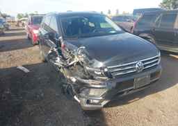 2019 VOLKSWAGEN TIGUAN SEL PREMIUM