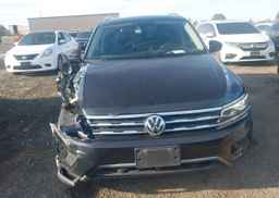 2019 VOLKSWAGEN TIGUAN SEL PREMIUM