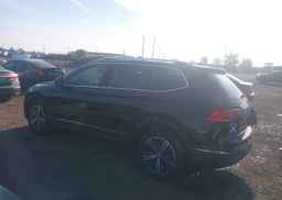 2019 VOLKSWAGEN TIGUAN SEL PREMIUM