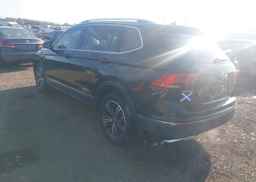 2019 VOLKSWAGEN TIGUAN SEL PREMIUM
