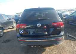 2019 VOLKSWAGEN TIGUAN SEL PREMIUM