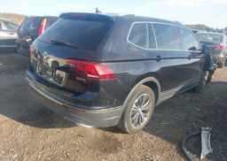 2019 VOLKSWAGEN TIGUAN SEL PREMIUM