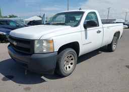 2008 CHEVROLET SILVERADO 1500 LT