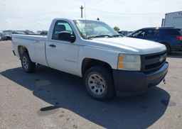 2008 CHEVROLET SILVERADO 1500 LT