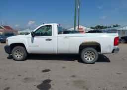 2008 CHEVROLET SILVERADO 1500 LT