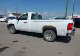 2008 CHEVROLET SILVERADO 1500 LT