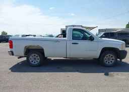 2008 CHEVROLET SILVERADO 1500 LT