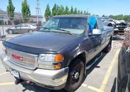 2000 GMC NEW SIERRA C2500