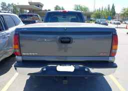 2000 GMC NEW SIERRA C2500