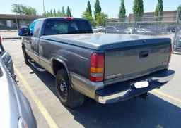 2000 GMC NEW SIERRA C2500