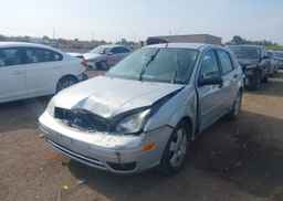 2006 FORD FOCUS ZX5