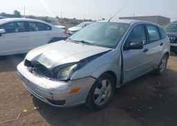 2006 FORD FOCUS ZX5