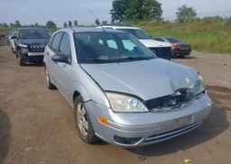 2006 FORD FOCUS ZX5