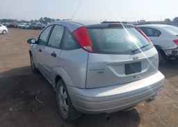 2006 FORD FOCUS ZX5