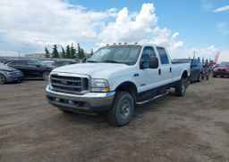2003 FORD F-350 LARIAT