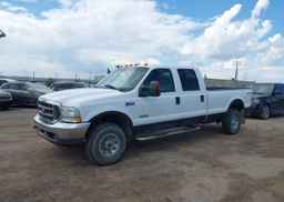 2003 FORD F-350 LARIAT