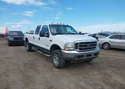 2003 FORD F-350 LARIAT