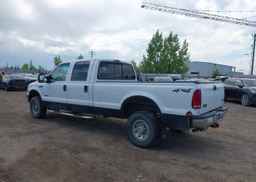 2003 FORD F-350 LARIAT