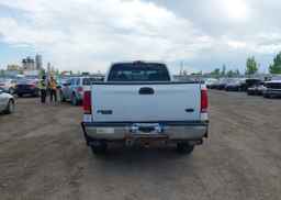 2003 FORD F-350 LARIAT