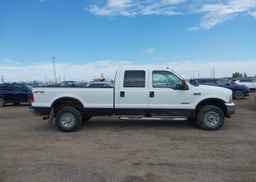 2003 FORD F-350 LARIAT