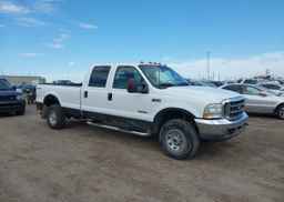 2003 FORD F-350 LARIAT