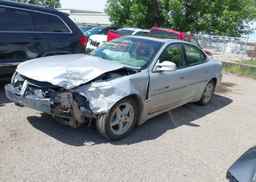 2001 PONTIAC GRAND AM GT