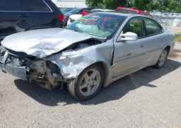 2001 PONTIAC GRAND AM GT