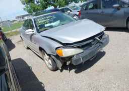 2001 PONTIAC GRAND AM GT
