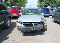 2001 PONTIAC GRAND AM GT