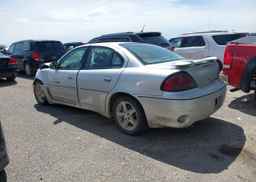 2001 PONTIAC GRAND AM GT