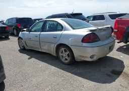 2001 PONTIAC GRAND AM GT