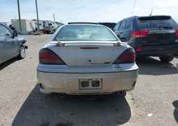 2001 PONTIAC GRAND AM GT