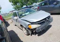 2001 PONTIAC GRAND AM GT