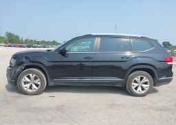 2018 VOLKSWAGEN ATLAS 3.6 FSI HIGHLINE