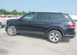 2018 VOLKSWAGEN ATLAS 3.6 FSI HIGHLINE