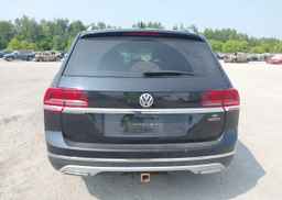 2018 VOLKSWAGEN ATLAS 3.6 FSI HIGHLINE
