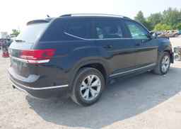 2018 VOLKSWAGEN ATLAS 3.6 FSI HIGHLINE