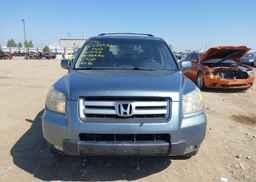 2006 HONDA PILOT EX