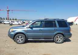 2006 HONDA PILOT EX