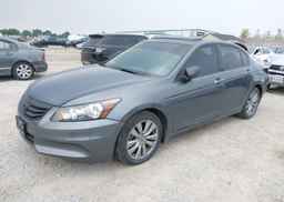 2012 HONDA ACCORD EX