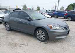 2012 HONDA ACCORD EX