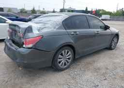 2012 HONDA ACCORD EX