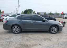 2012 HONDA ACCORD EX