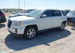 2017 GMC TERRAIN SLE