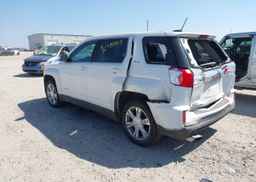 2017 GMC TERRAIN SLE